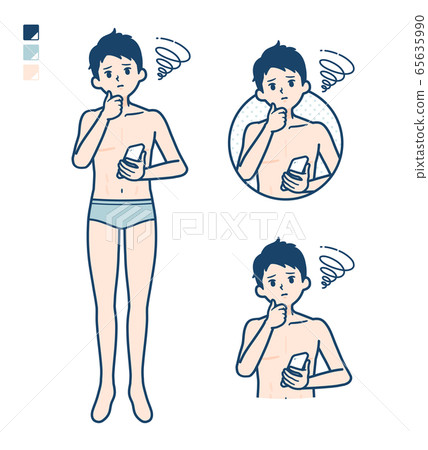 vector, vectors, lingerie 65635990