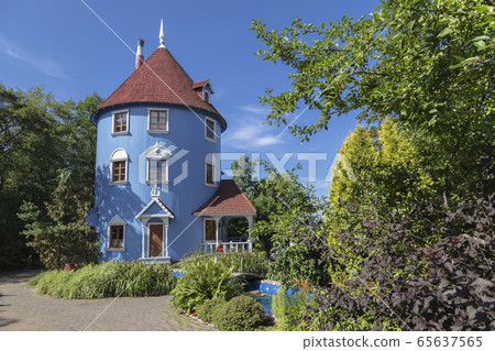 Moomin house 65637565