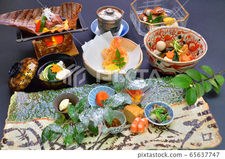 冬季懷石料理 冬季懷石料理 65637747