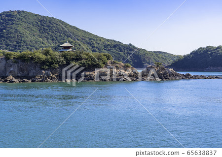 Sensuijima in Tomonoura 65638837