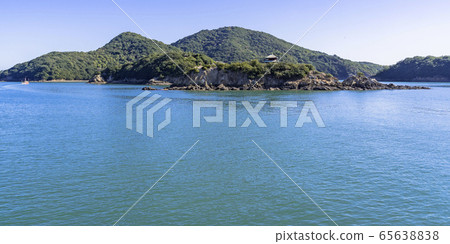 千物浦的千島島 65638838