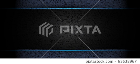 Vector grunge, old concrete or stone texture in dark blue and black color background. Abstract vintage, old dirty wall textured, rough surface wallpaper background for your design Vector grunge, old concrete or stone texture in dark blue and black color background. Abstract vintage, old dirty wall textured, rough surface wallpaper background for your design 65638967