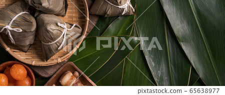 Dragon Boat Festival rice dumpling rice dumpling duanwu zongzi Taiwan チ マ キ 端午 の 节 句 65638977