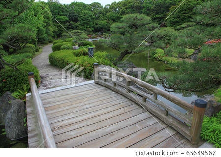 日本庭園 日本庭園 65639567