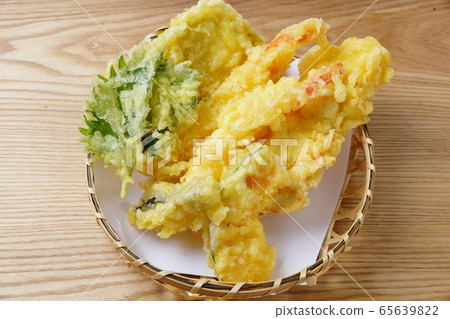 Assorted tempura 65639822