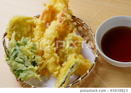 什錦天婦羅 65639823