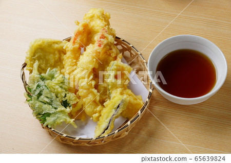Assorted tempura Assorted tempura 65639824