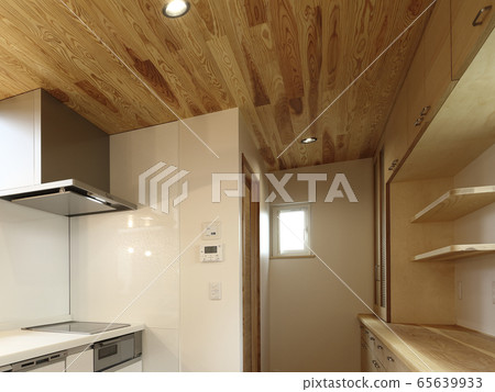 Stylish kitchen room image 65639933