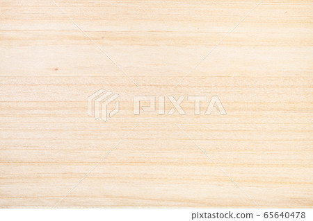 unpainted pine plank with wood pattern close up 65640478