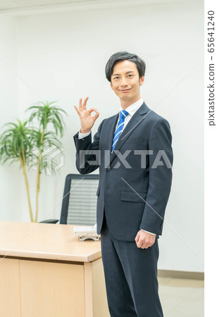 Business business image male Business business image male 65641240