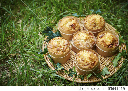 手工製作鬆餅 手工製作鬆餅 65641419