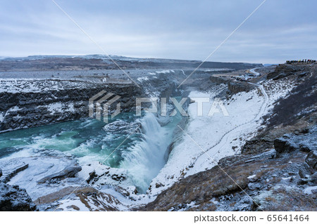 Gullfoss Iceland Gullfoss Iceland 65641464