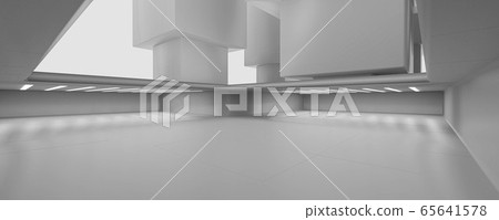 abstract bright modern futuristic city concrete building light grunge basement design 3d background illustration rendering abstract bright modern futuristic city concrete building light grunge basement design 3d background illustration rendering 65641578