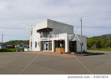 Biryu Transit Center / JR Railway Manji Line Biryuto Station Ruins 65641654