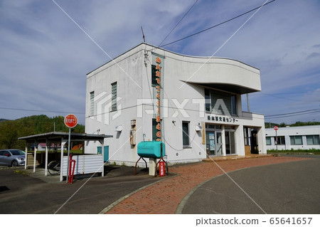 碧龍交通中心/ JR鐵路Manji線碧龍戶站遺址 65641657