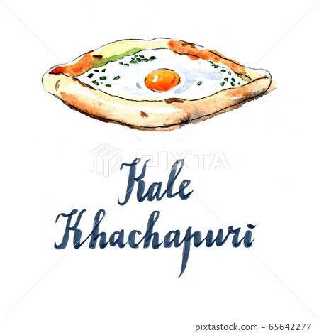 Adjarian Kale Khachapuri Adjarian Kale Khachapuri 65642277