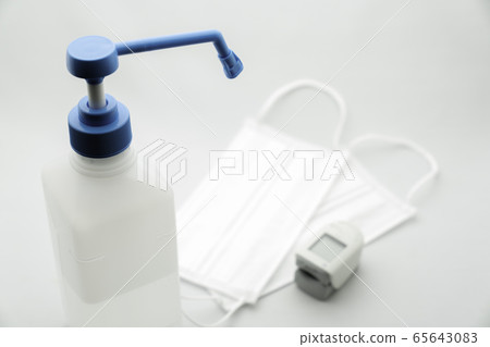 New Coronavirus image New Coronavirus image 65643083