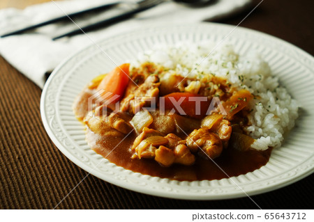 chicken curry chicken curry 65643712