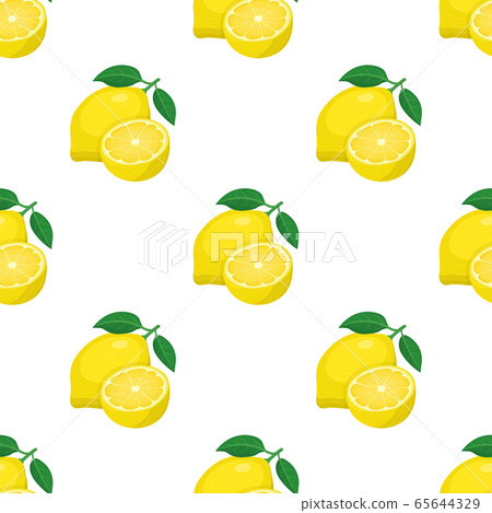 Seamless pattern with fresh bright exotic whole Seamless pattern with fresh bright exotic whole 65644329