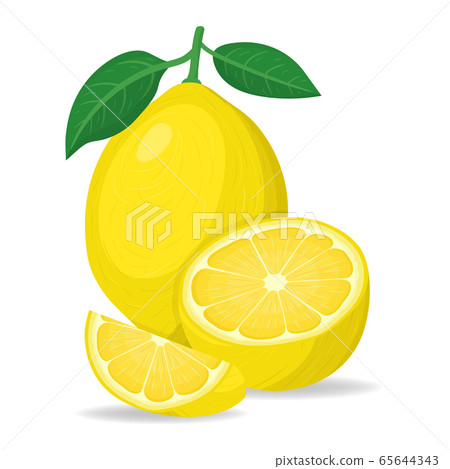 Fresh bright exotic whole, half and cut slice Fresh bright exotic whole, half and cut slice 65644343
