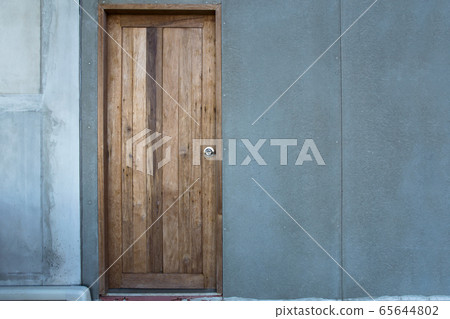 Germany, Door, Green Color, Brick, Red Germany, Door, Green Color, Brick, Red 65644802