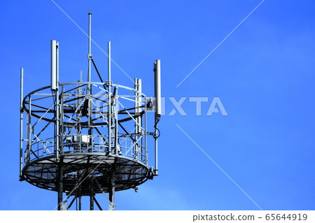 Mobile phone base station 65644919