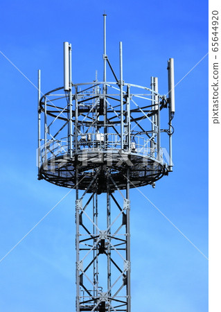Mobile phone base station 65644920