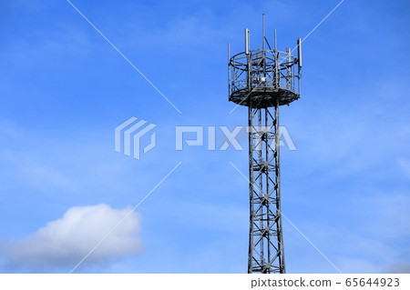 Mobile phone base station 65644923