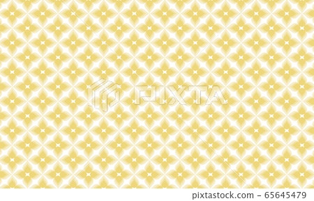 Gold flowers seamless pattern, Gold background Gold flowers seamless pattern, Gold background 65645479