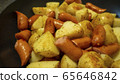 German potato 65646842