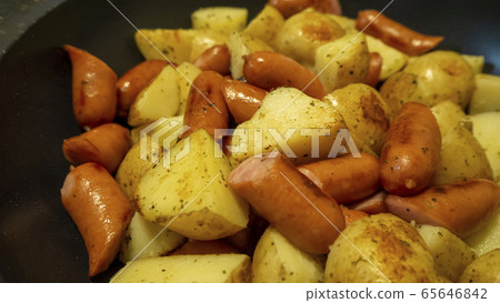 German potato 65646842