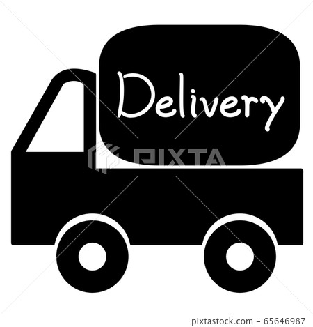 Delivery monotone 65646987