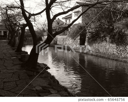 近江八man，歷史劇中的風景 65648756