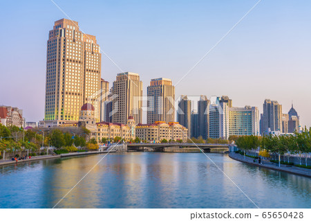 View of the Hai River and the downtown area View of the Hai River and the downtown area 65650428