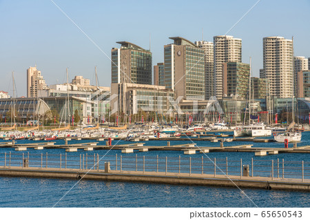 Harbor at the Olympic Sailing Center Harbor at the Olympic Sailing Center 65650543