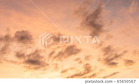 sunset cloudy background sunset cloudy background 65650567