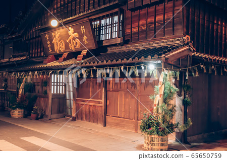 新年夜赤福總店 65650759