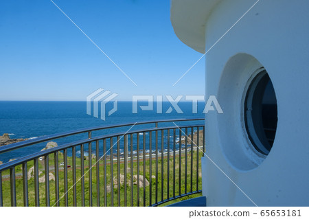 View of Samekaku Lighthouse 65653181