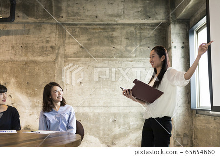 State of presentation State of presentation 65654660