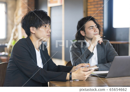 會議的樣子 會議的樣子 65654662