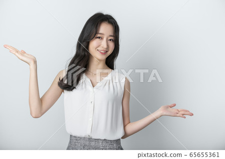 女人，公司，西裝 65655361