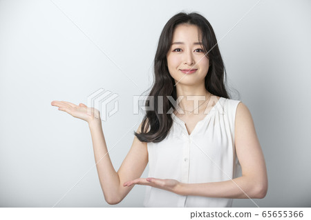 女人，公司，西裝 65655366