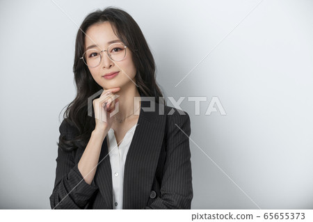 女人，公司，西裝 65655373