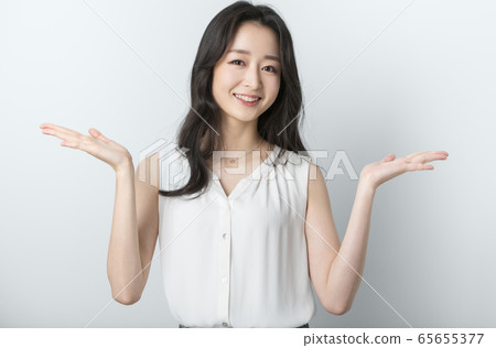女人，公司，西裝 65655377