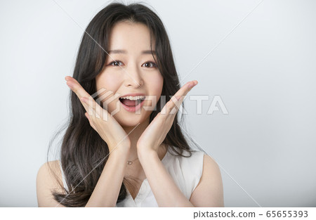 女人，公司，西裝 65655393