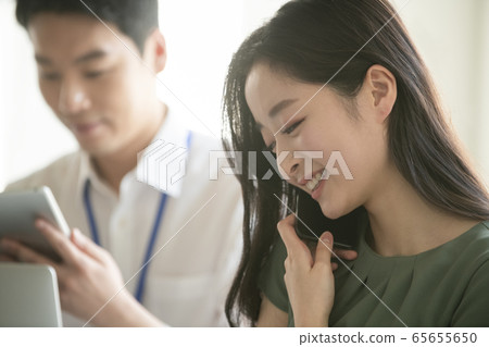 Stress, nagging 65655650