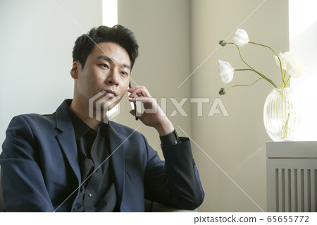 Man, One, Suit Man, One, Suit 65655772