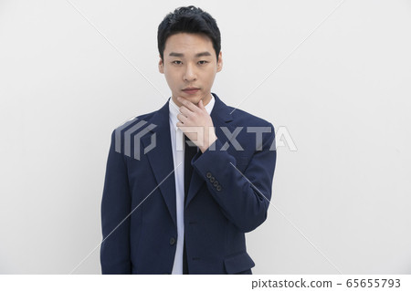 Man, One, Suit 65655793