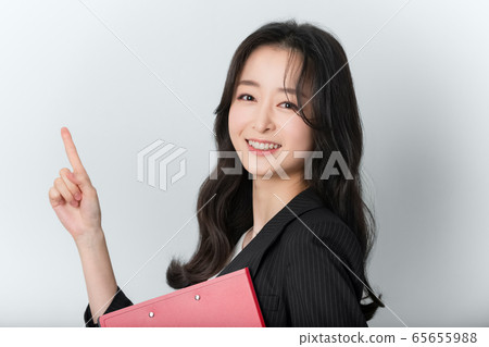 女人，公司，西裝 65655988