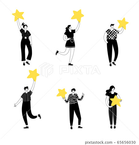 Feedback review concept Feedback review concept 65656030